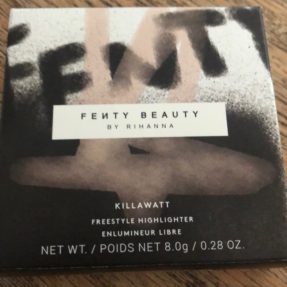 Fenty beauty killawatt trophy wife highlighter
